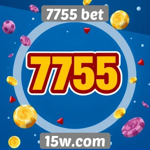Análise dos jogos oferecidos no site 7755 bet