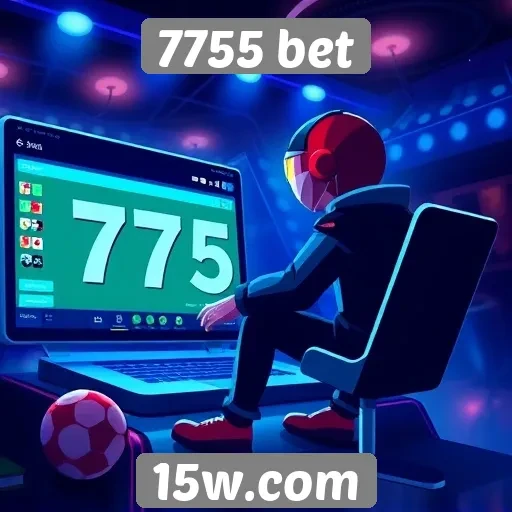 7755 bet oferece novos recursos de jogos online