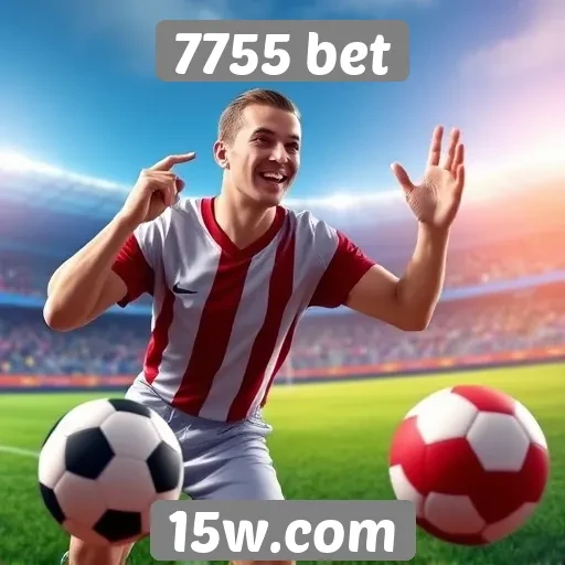 Plataforma 7755 bet conta com promoções para novos usuários
