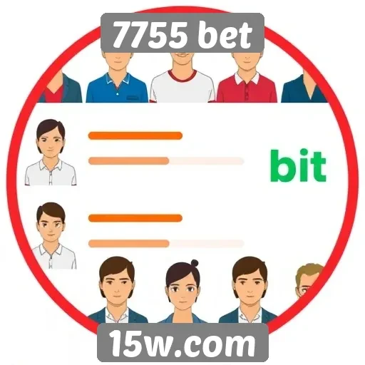 Reputação do 7755 bet entre os usuários