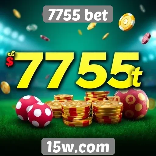 Análise da plataforma de jogos 7755 bet