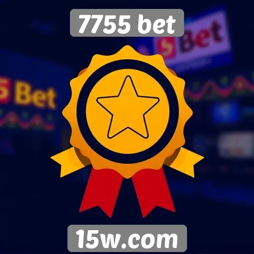 Avaliação do suporte ao cliente da 7755 bet