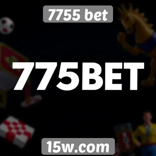 Análise dos recursos de jogos no site 7755 bet