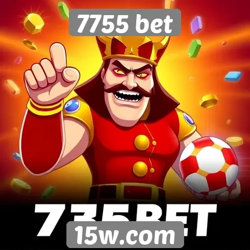Comparativo de jogos disponíveis na plataforma 7755 bet