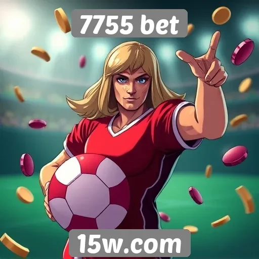 Análise das ofertas de jogos na 7755 bet