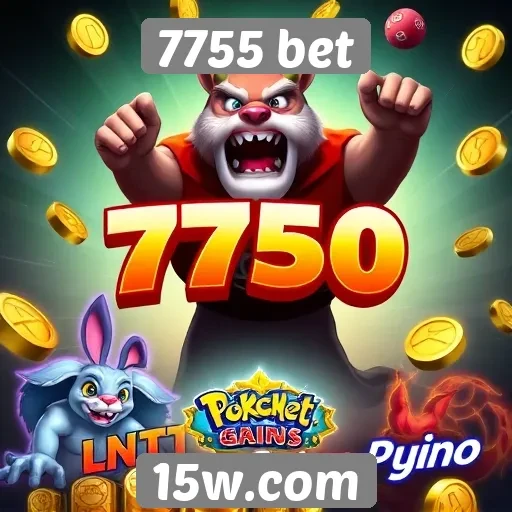 Novos jogos disponíveis na plataforma 7755 bet