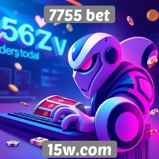 Novas tendências de jogos no 7755 bet