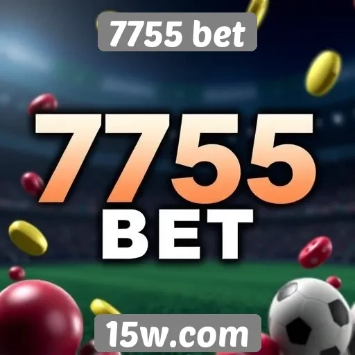 Jogos populares oferecidos pela 7755 bet