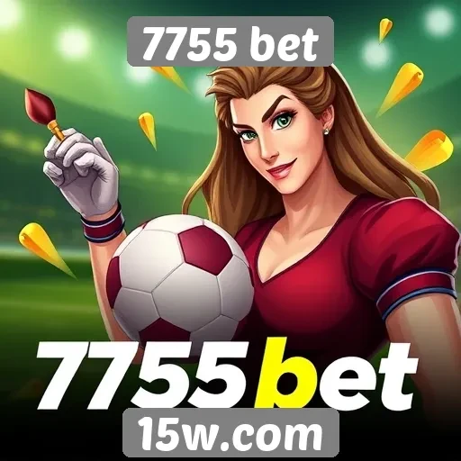 Promoções e bônus atraentes no 7755 bet