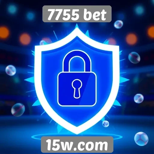 Análise da segurança e privacidade do site 7755 bet