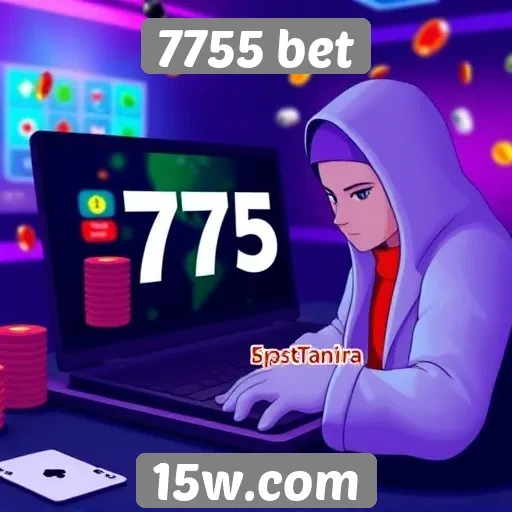 A análise da segurança do site 7755 bet