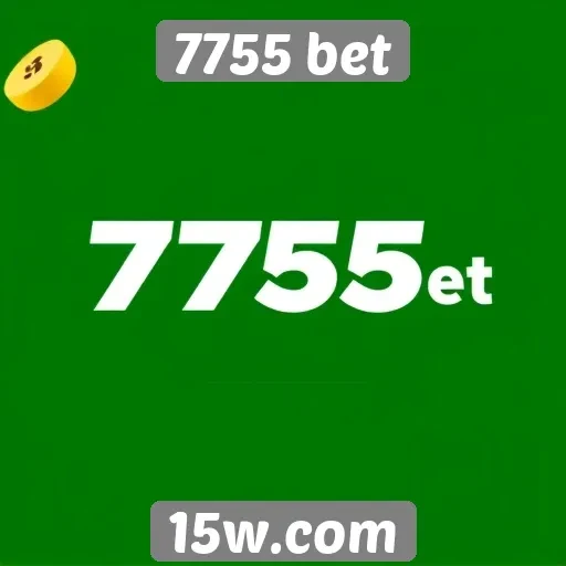 Tipos de jogos disponíveis na 7755 bet